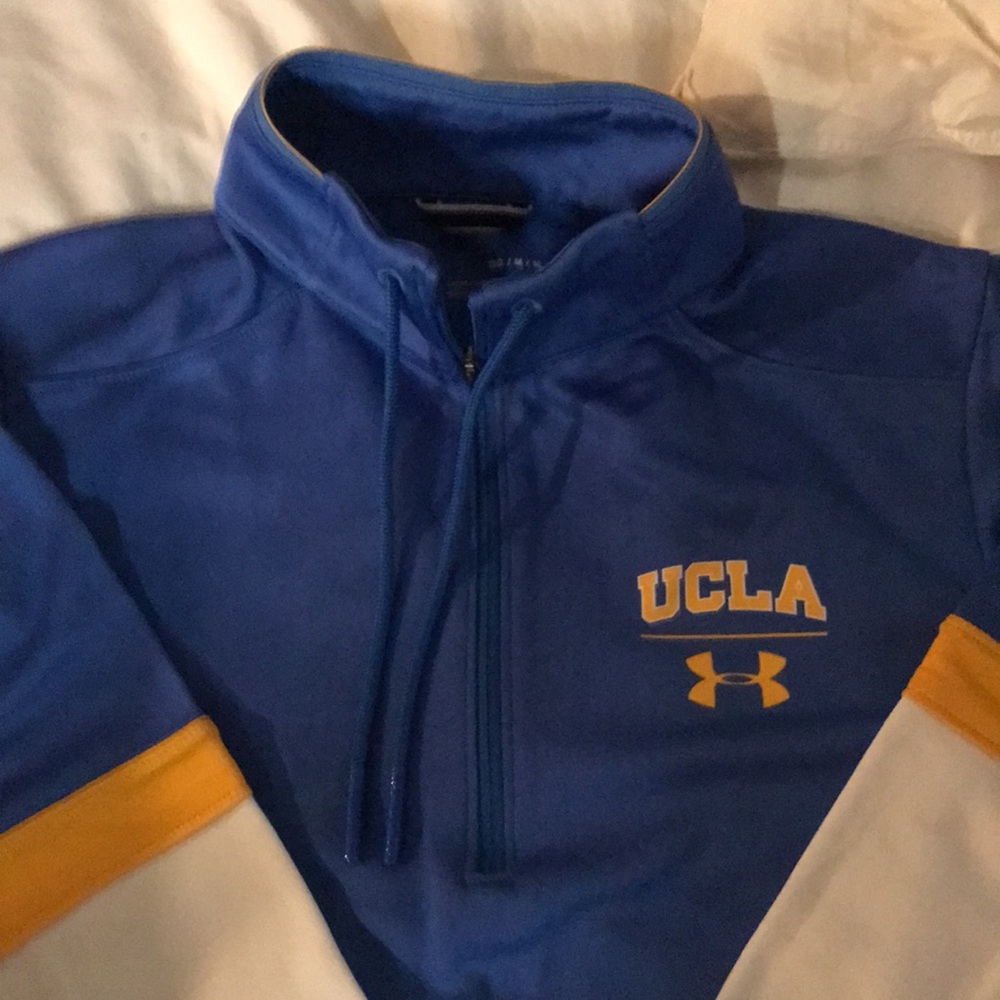 ππUCLA pullover ππ - Picture 2 of 7